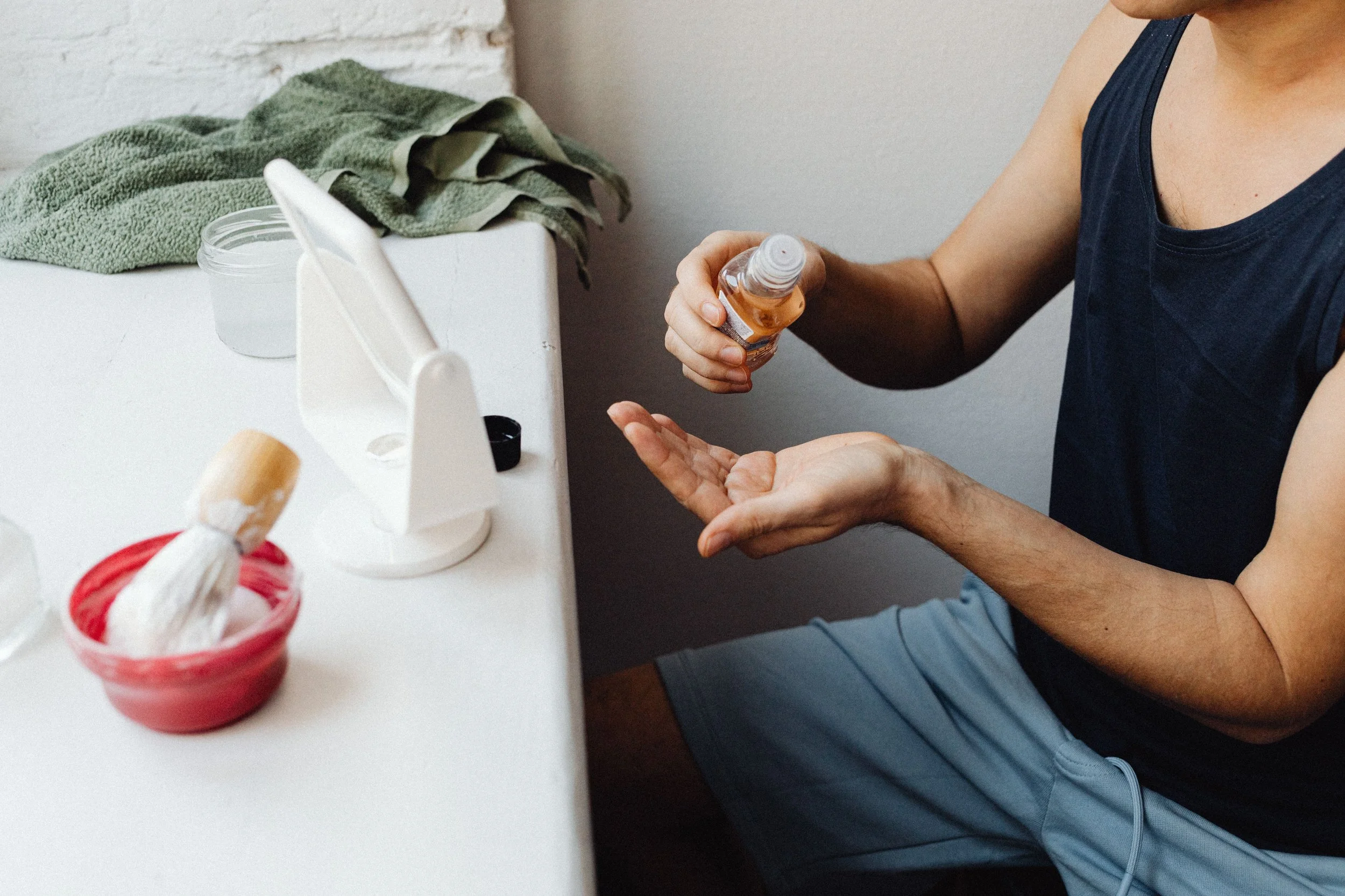 Men's Aesthetics in Phoenix: What Male Patients at Skin Deep RN Actually Ask For
