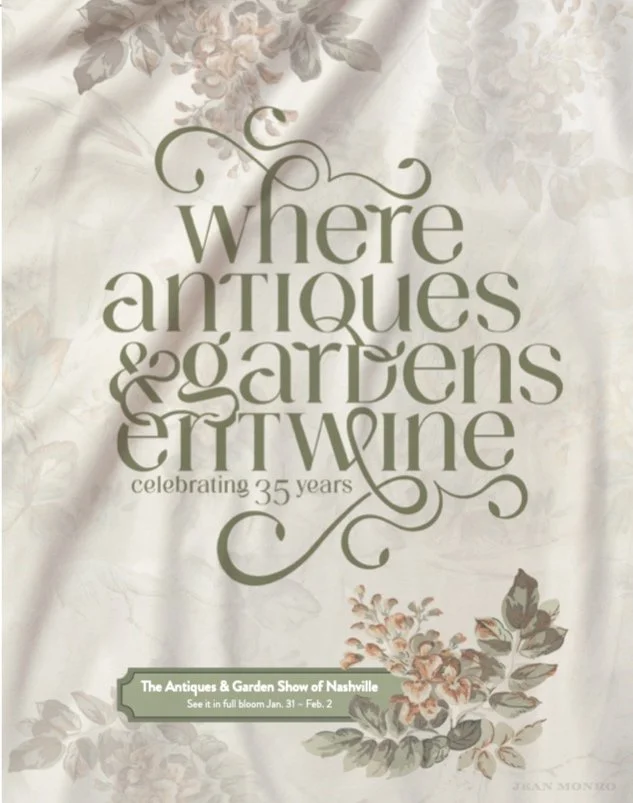 The Antiques & Garden Show of Nashville