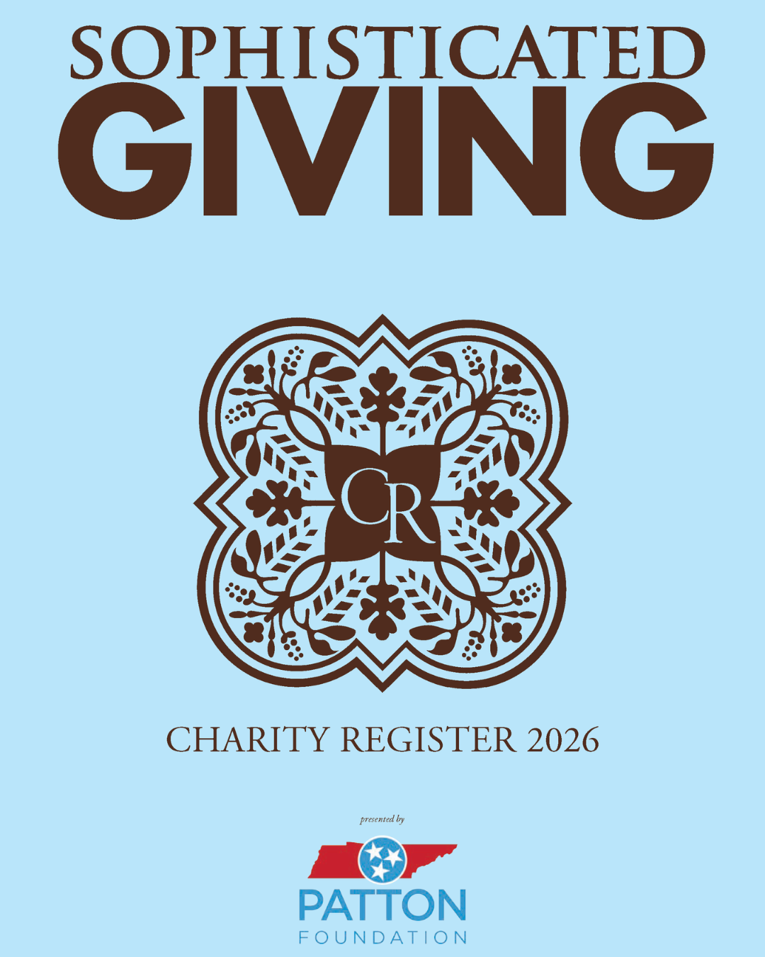 Charity Register 2026