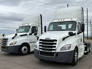 2020 Freightliner Cascadia 126 Day Cab