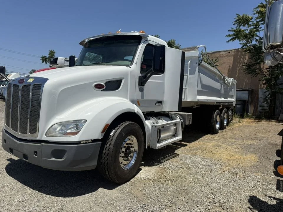 FB518 2019 Peterbilt 579 Supertag