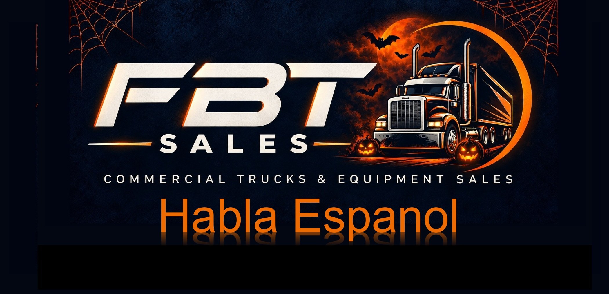 FBT Sales, Commercial Trucks & Equipment Sales. Habla Español