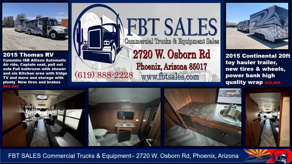 FBT Sales monthly truck ads