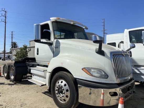 FB531 2018 International LT 625