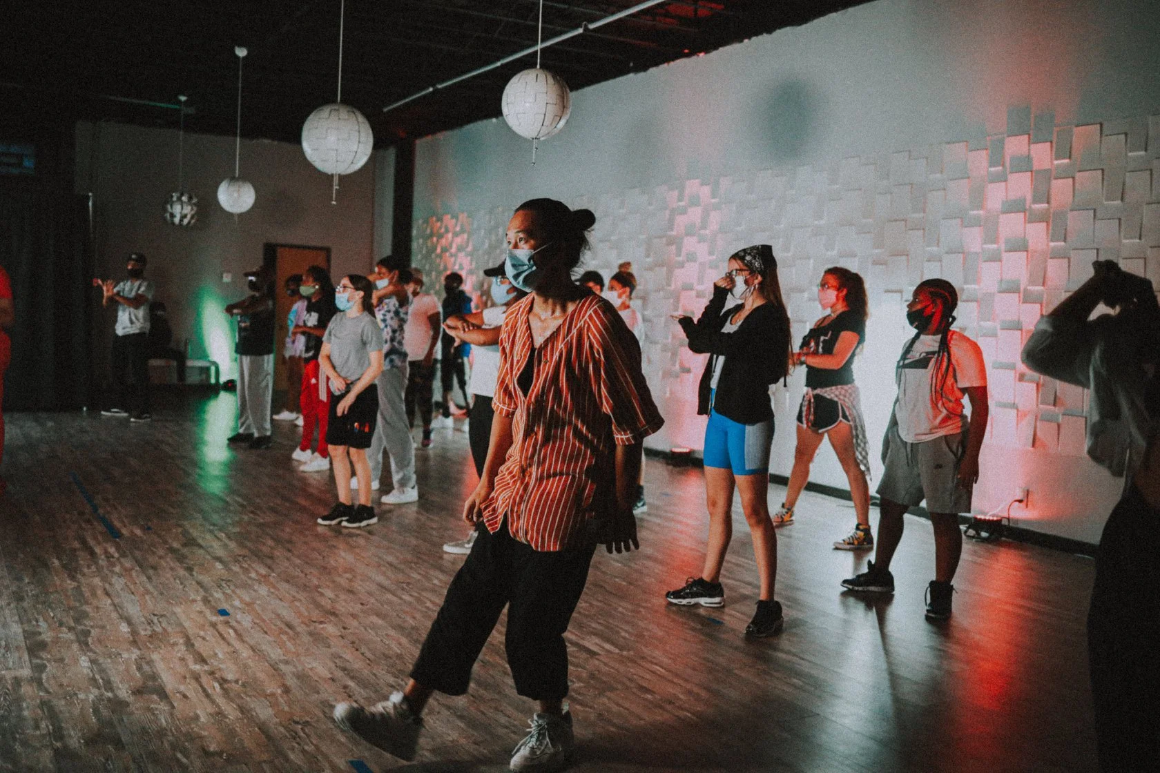 Shot By CC Dance Class
