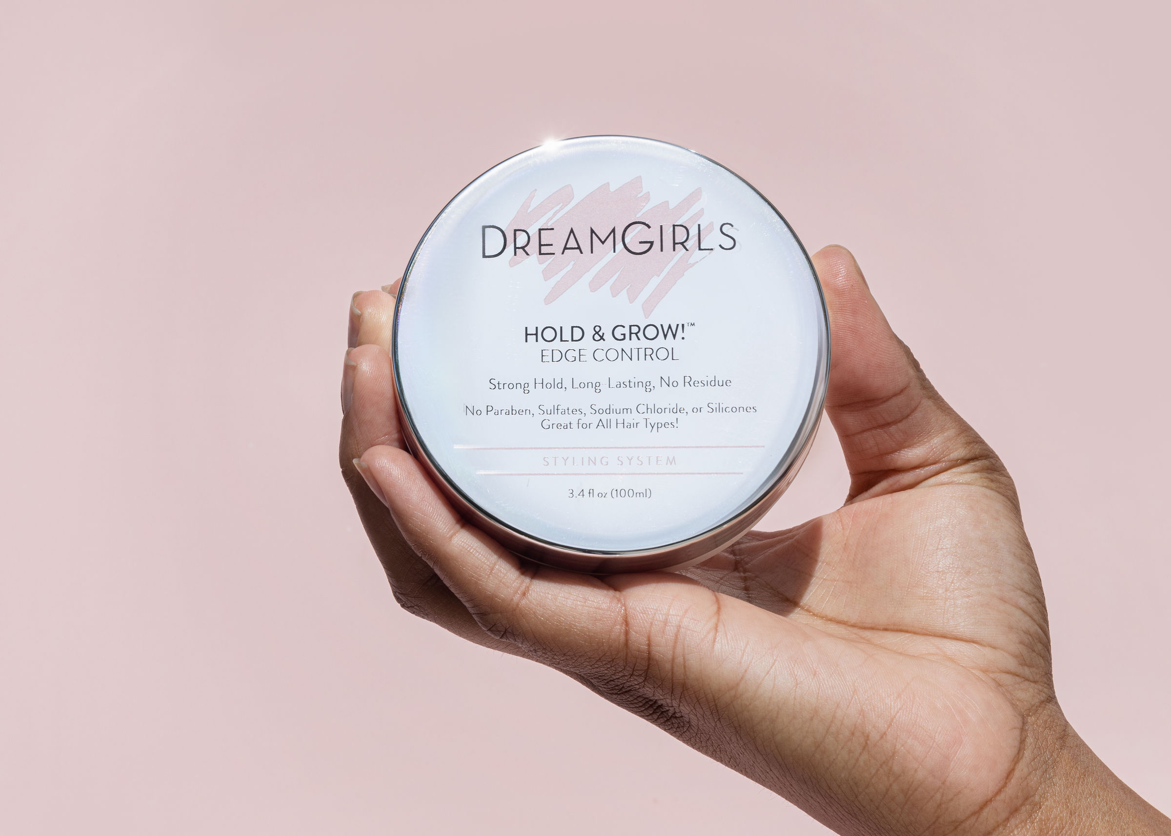 Shot By CC Dreamgirls Hold + Grow Edge Control