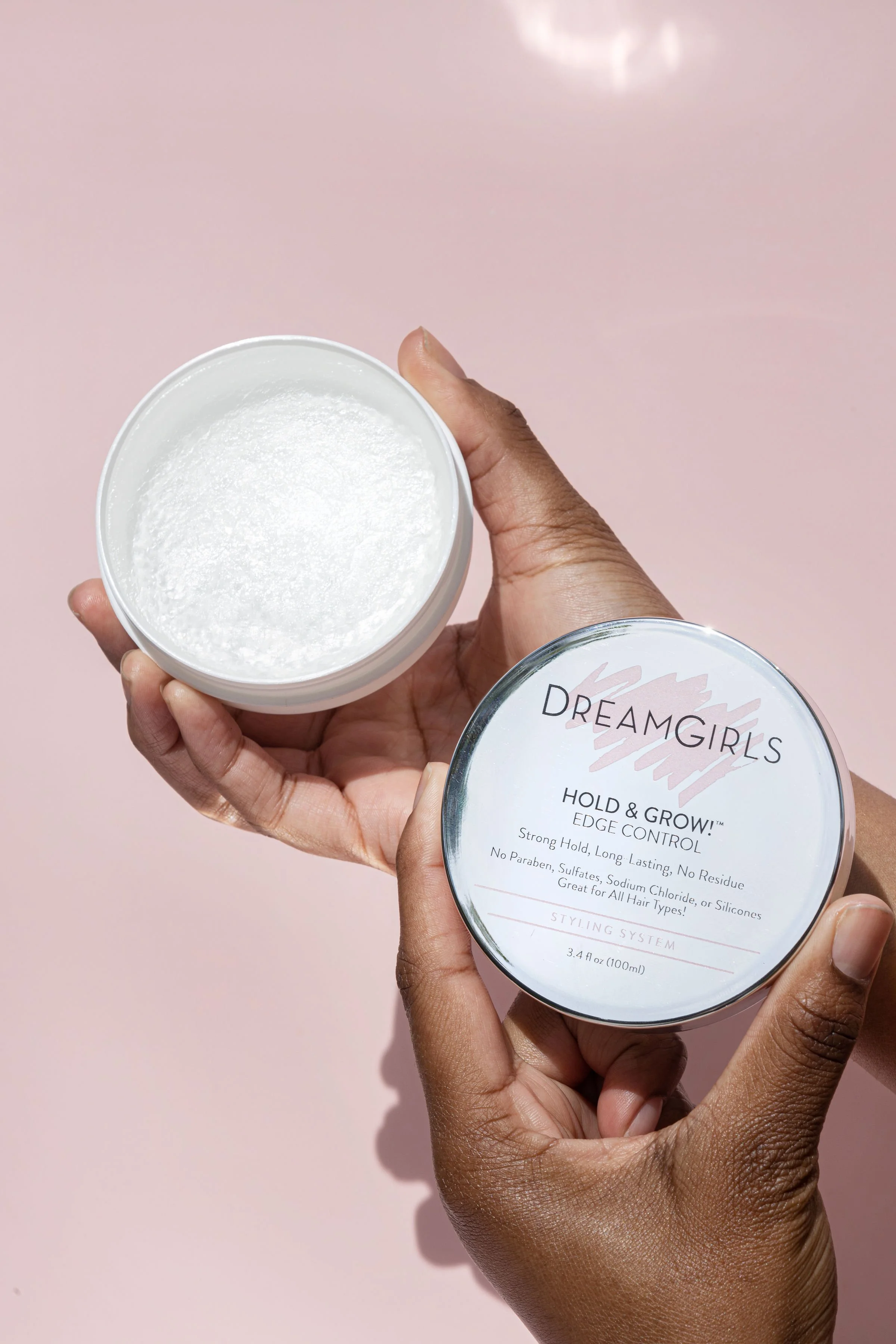 Shot By CC Dreamgirls Hold + Grow Edge Control