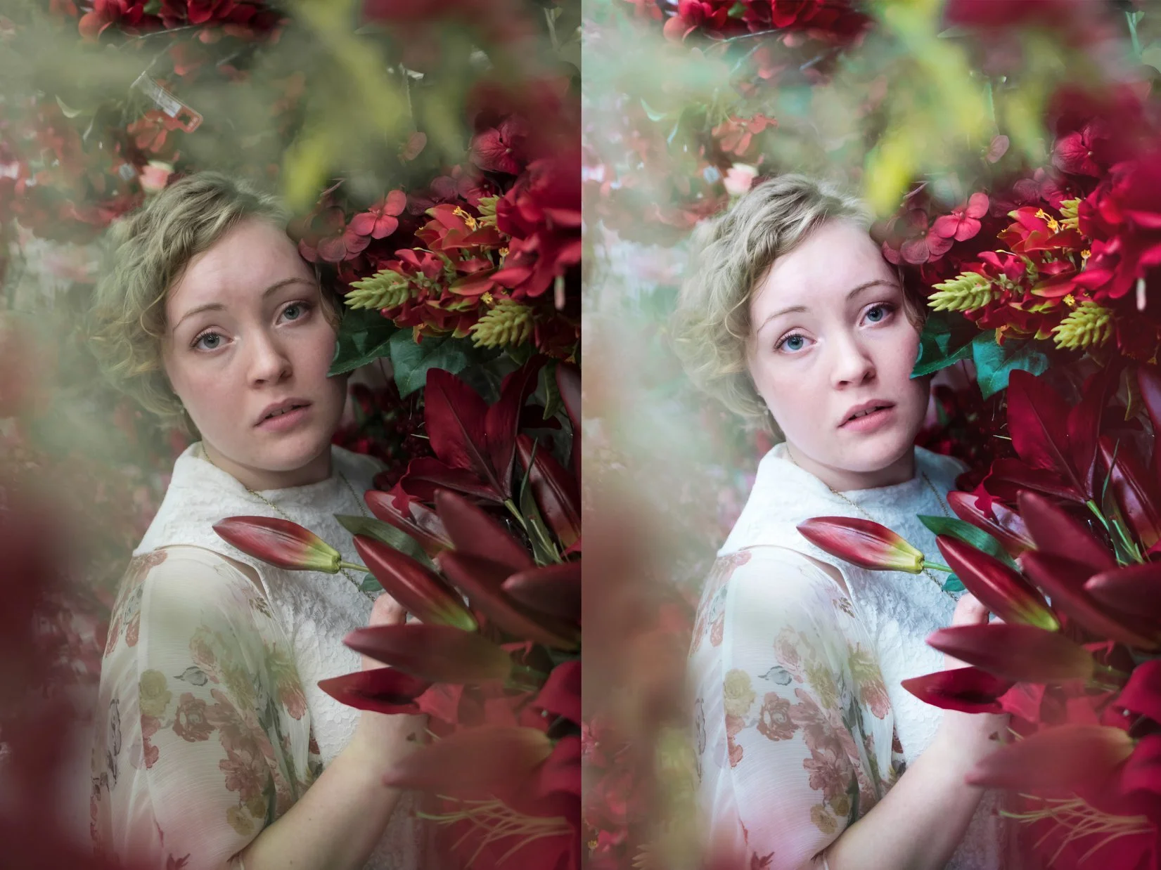 Shot By CC Editorial Before and After