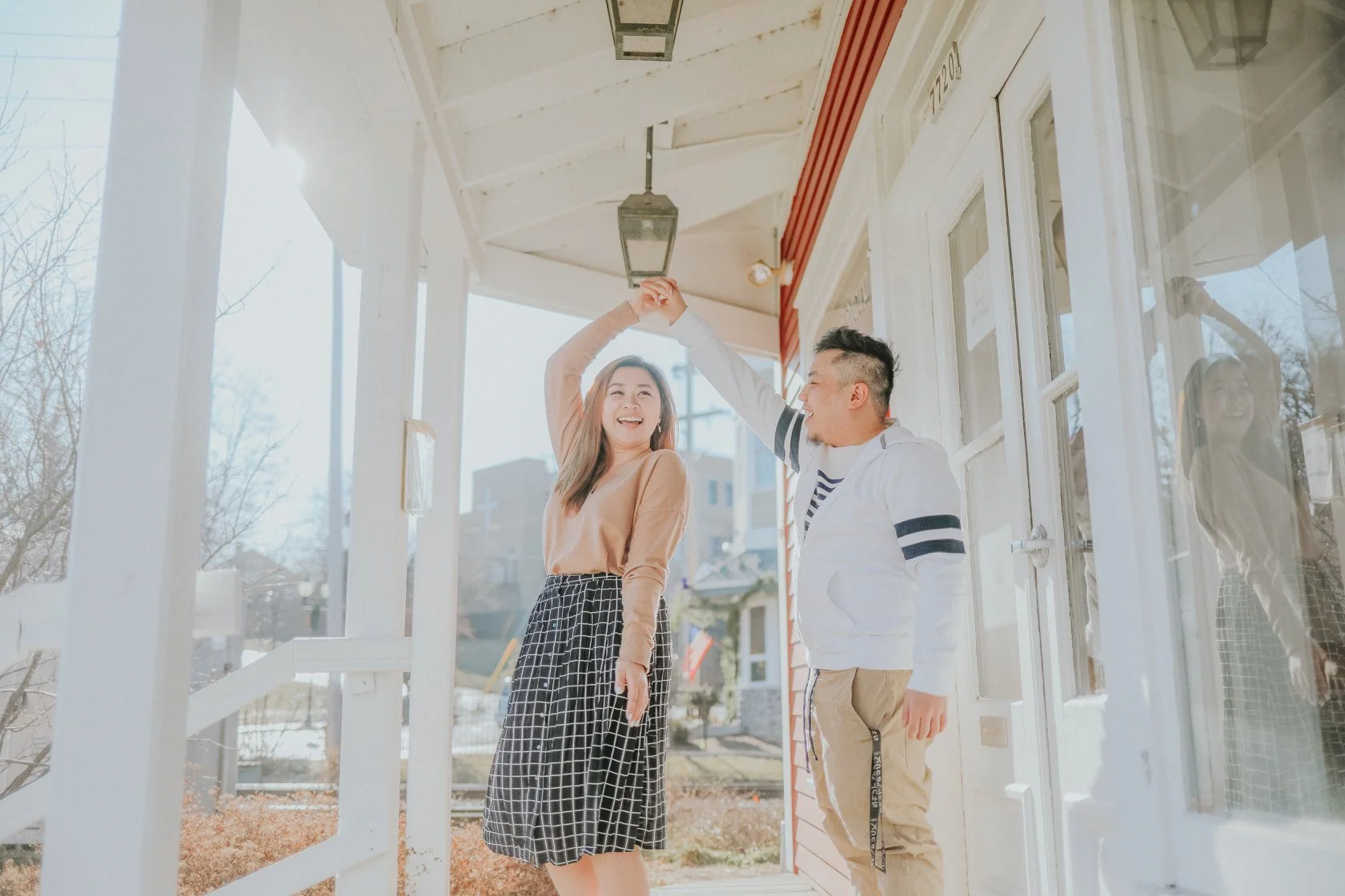 Shot By CC Annual Couple Photos