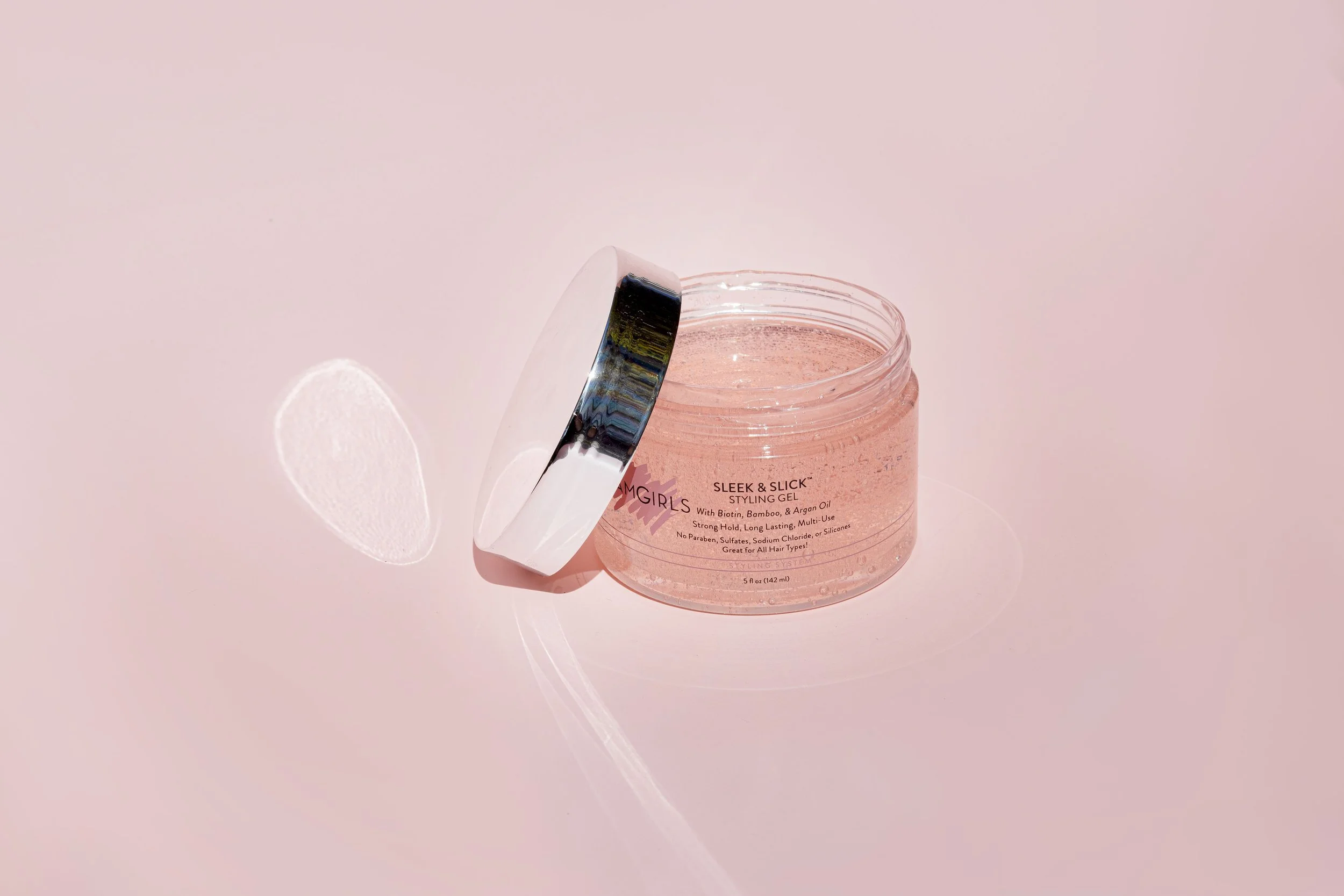 Shot By CC Dreamgirls Sleek + Slick Styling Gel