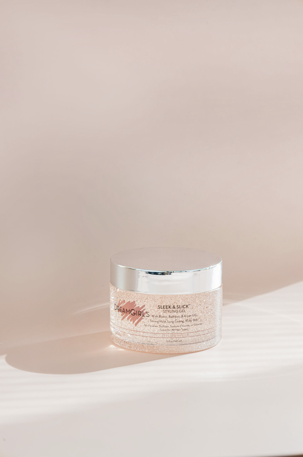 Shot By CC Dreamgirls Sleek + Slick Styling Gel