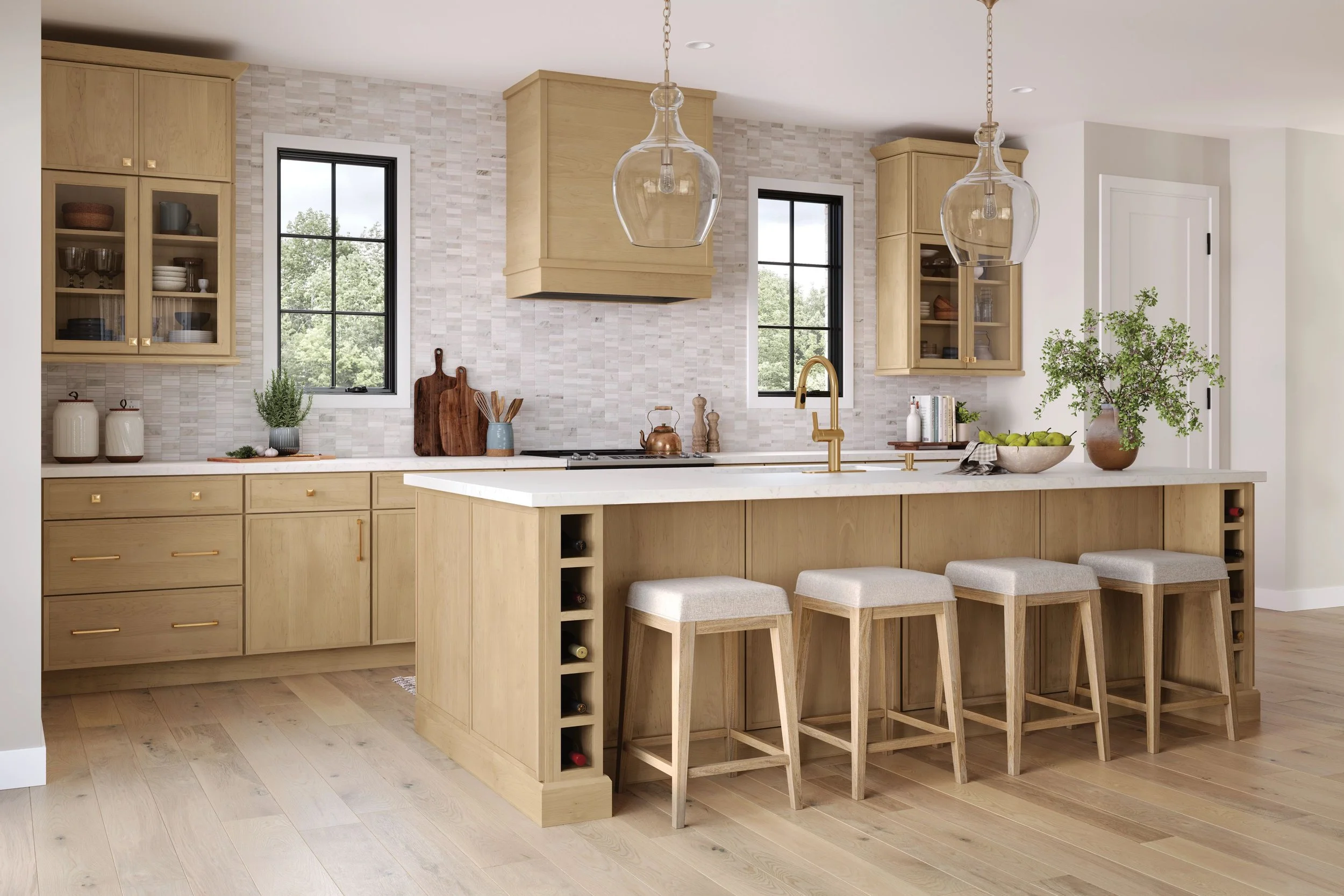Kemper Cabinets