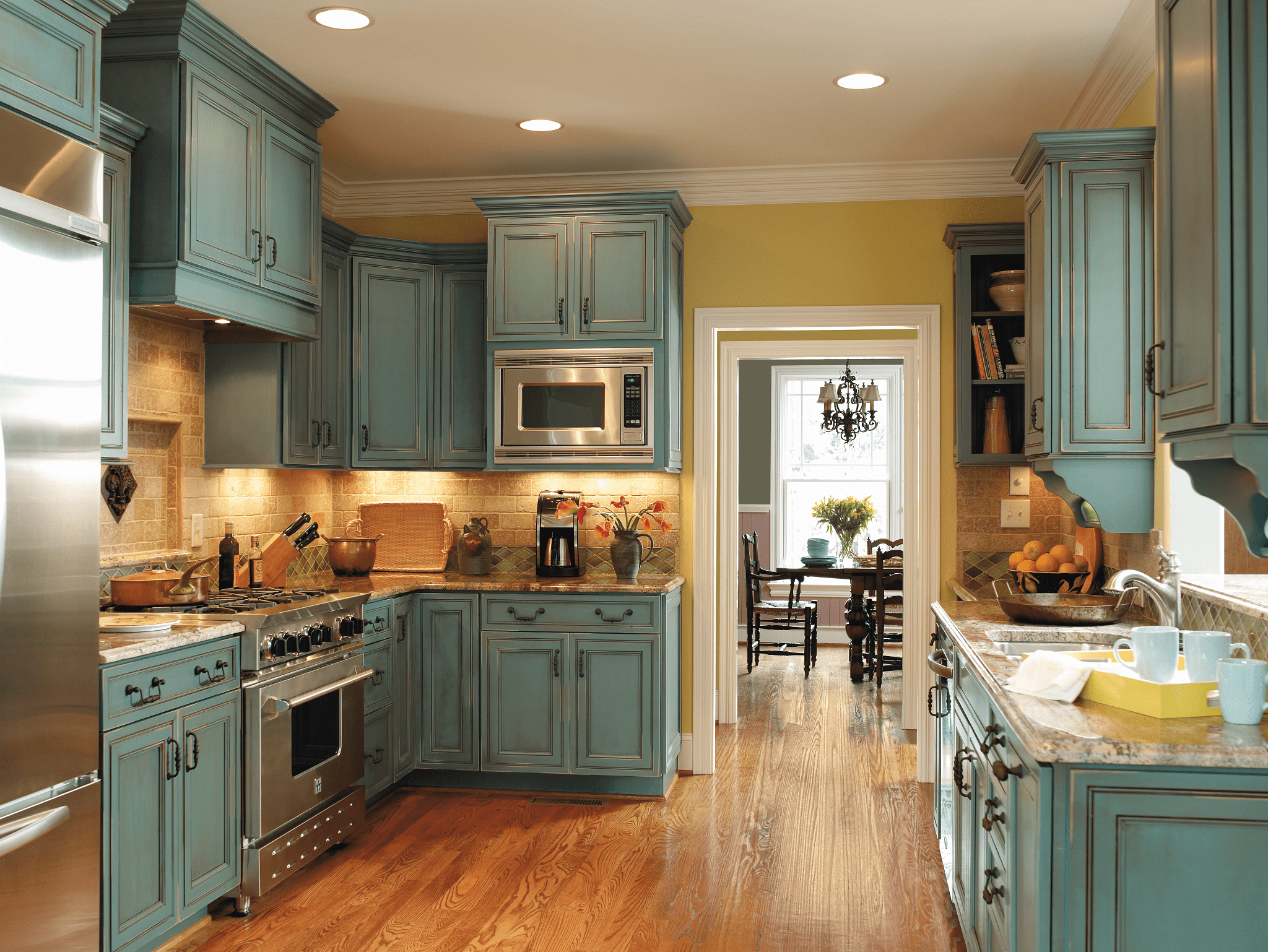 Decora Cabinets
