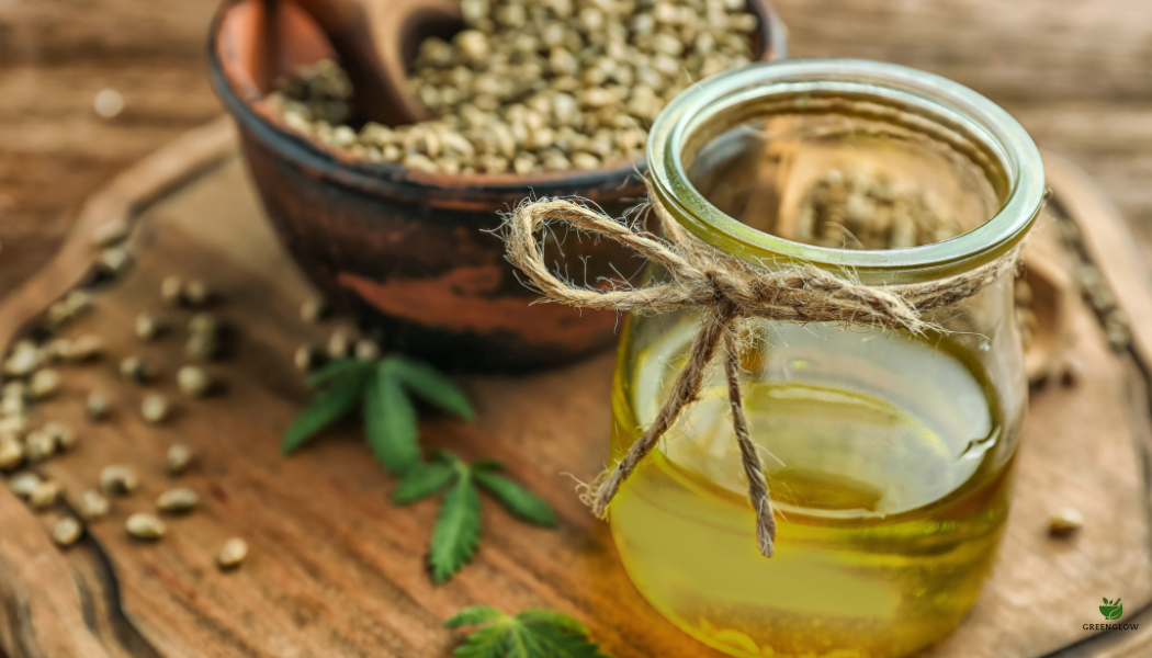 Transform Your Skin and Health with the Power of Hemp Seed Oil