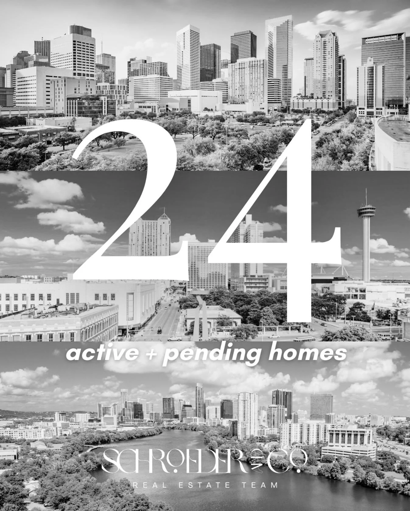 Starting Q2 off strong! 🔥

WHY are these numbers important to you?! It shows how heavily we are IN the market day in and day out. Curious what the market is doing for sellers or how to get a good deal as a buyer? Using an agent who&rsquo;s actively,