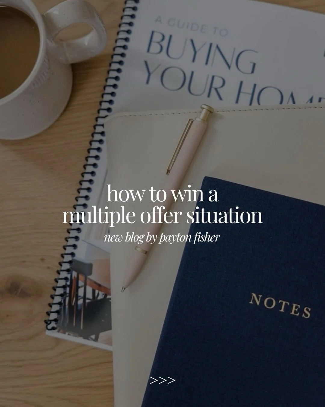 If you&rsquo;ve ever found yourself in a multiple offer situation on a home you COULD NOT LOSE &mdash; our gal and top producing Houston real estate agent @payton_lovee has you covered. This one will benefit home buyers and agents alike!

DM us &ldqu