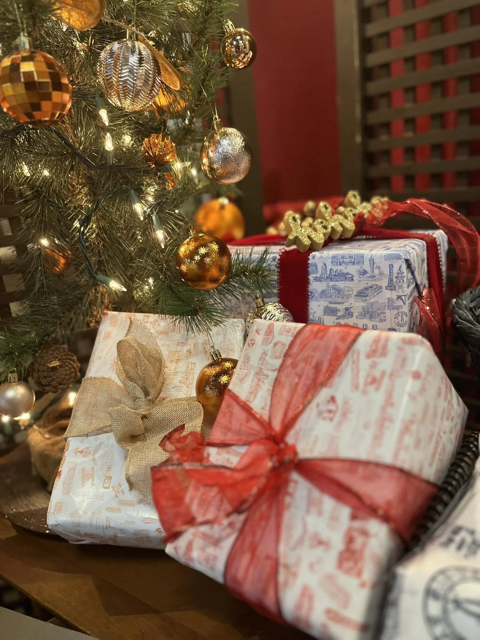 Christmas in Tennessee