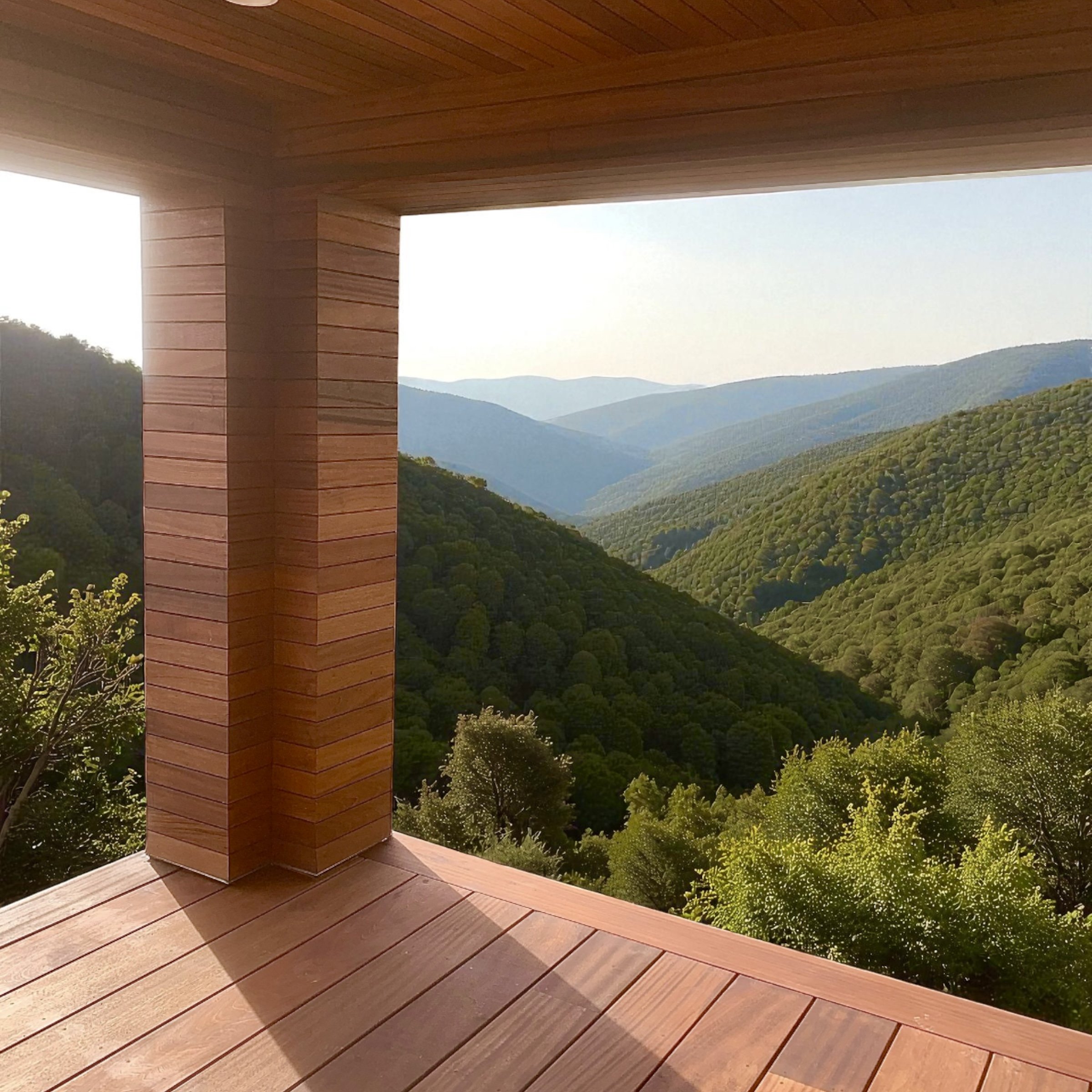 bay area custom decking siding cladding