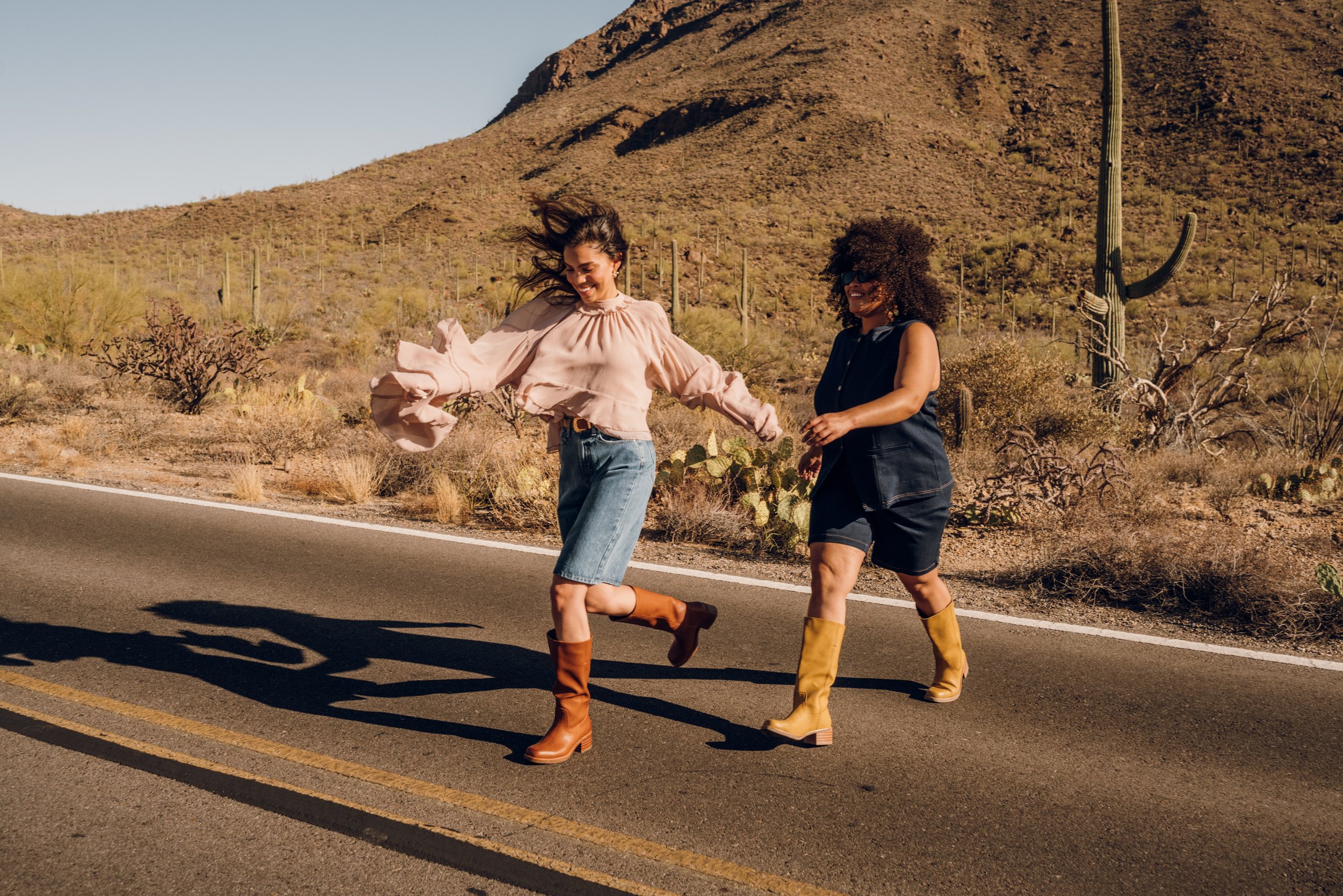 Frye & Co. boot campaign 