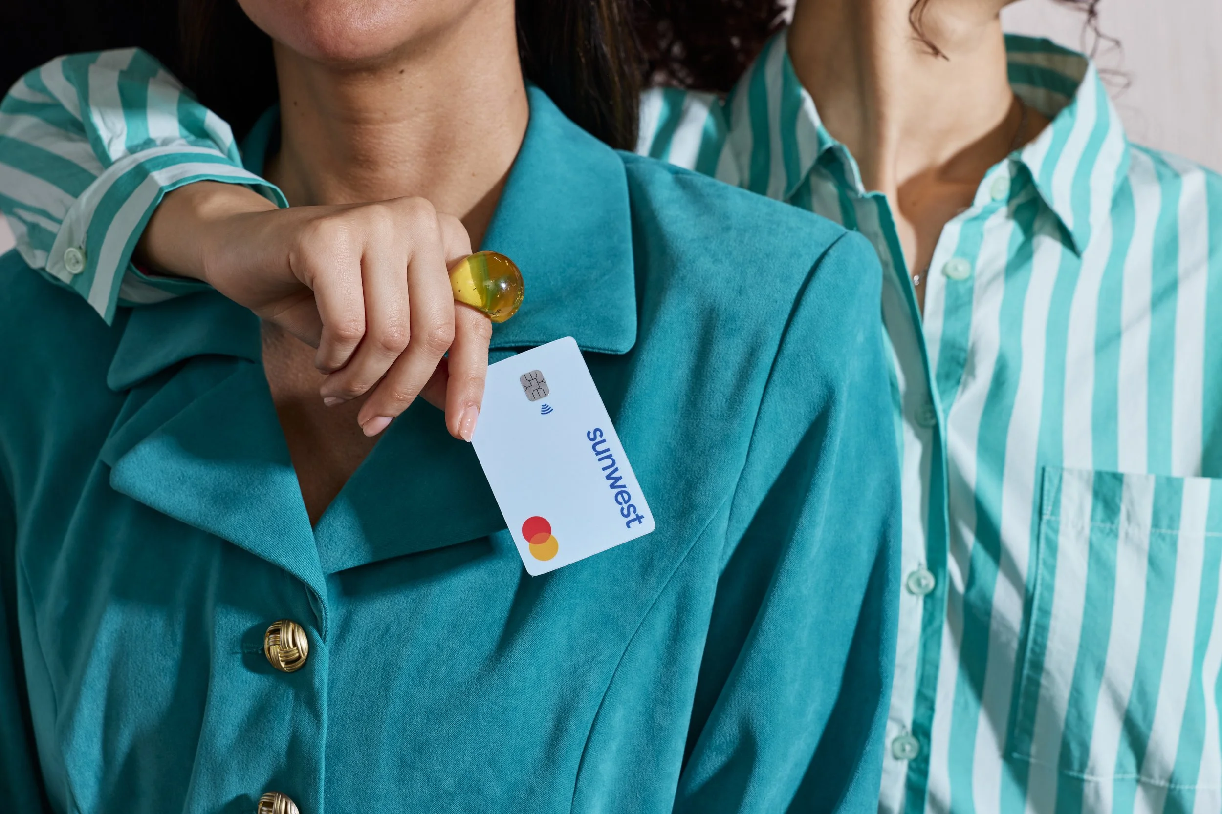 SUNWEST CREDIT UNION CAMPAIGN