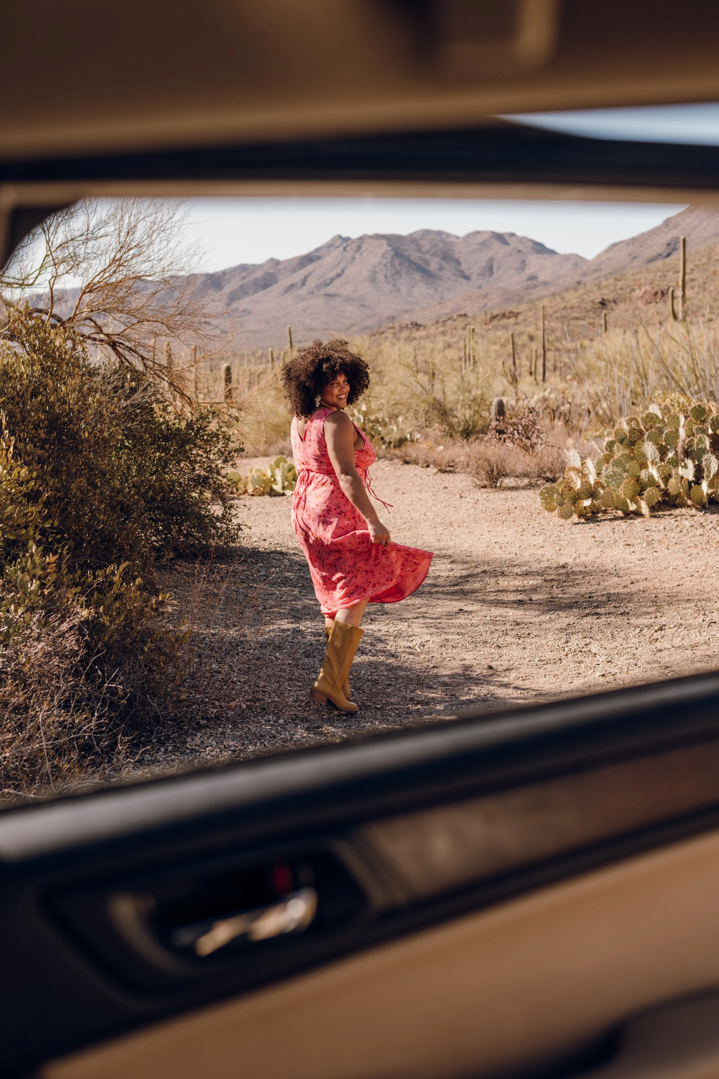 Frye & Co. boot campaign 