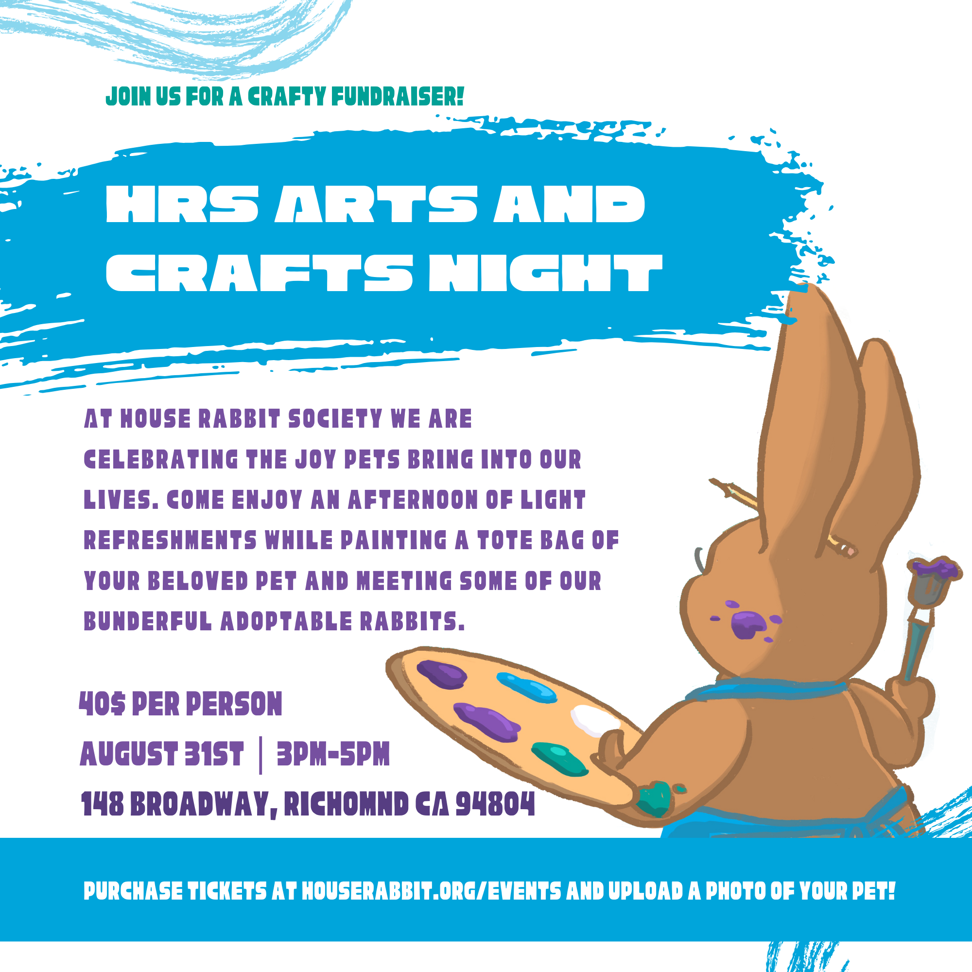 HRS Arts and Crafts Night