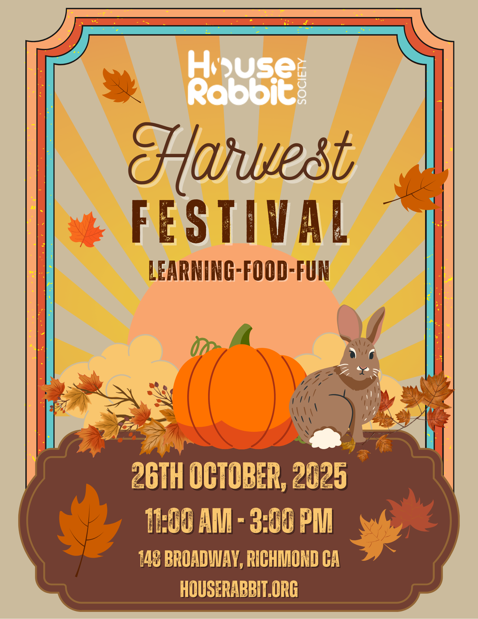 HRS Harvest Festival 2025