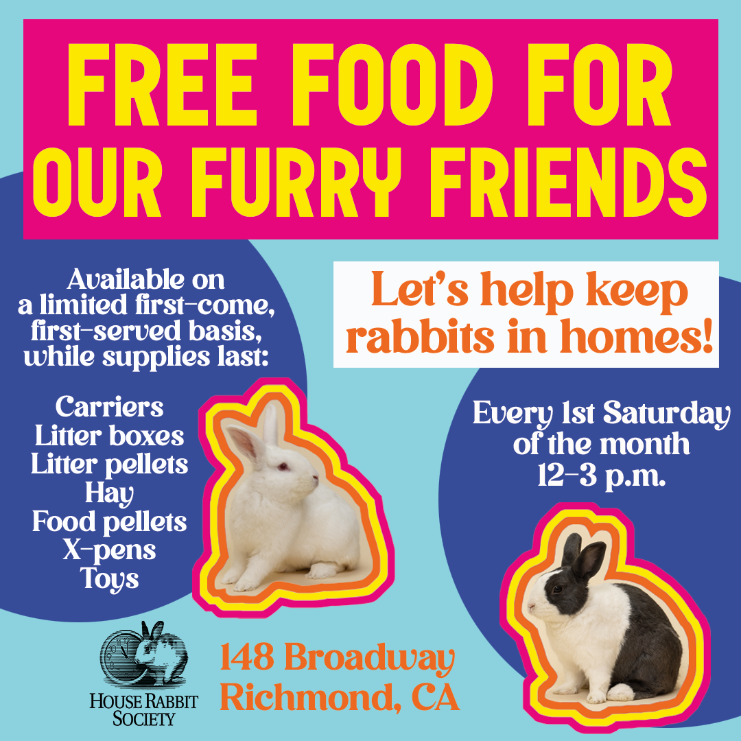 HRS Rabbit Essentials Pantry