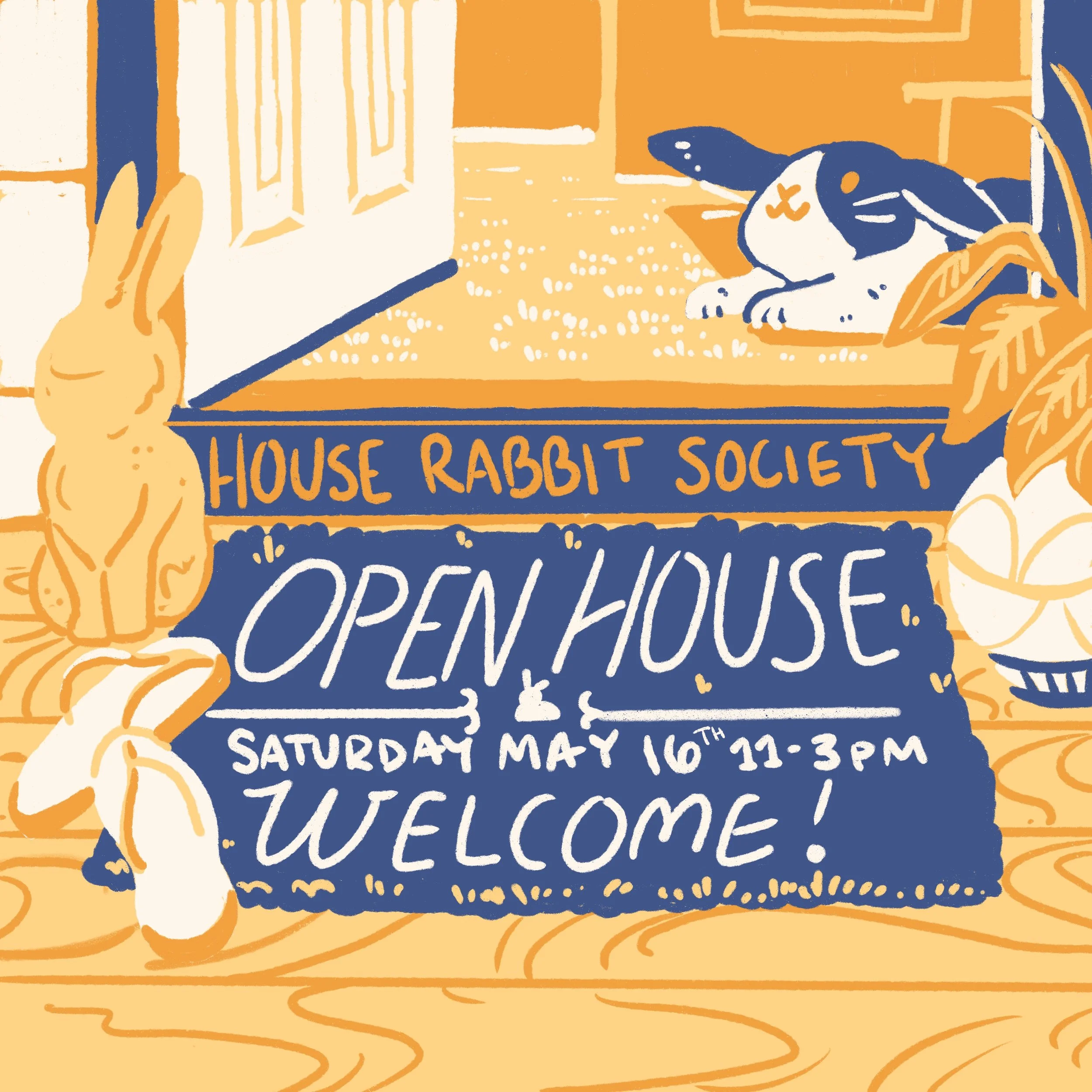 2026 Spring Open House