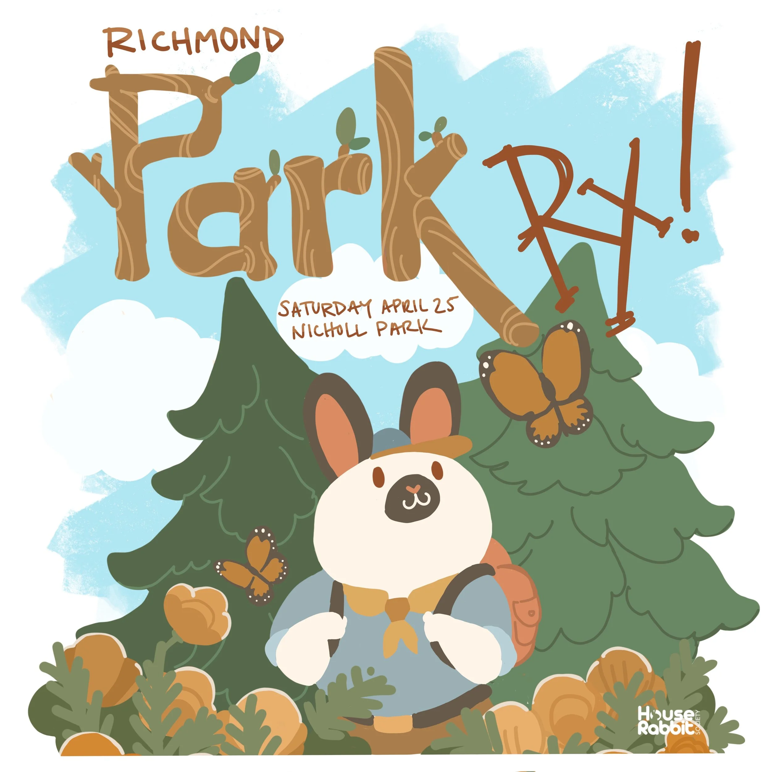 Richmond Park RX Day