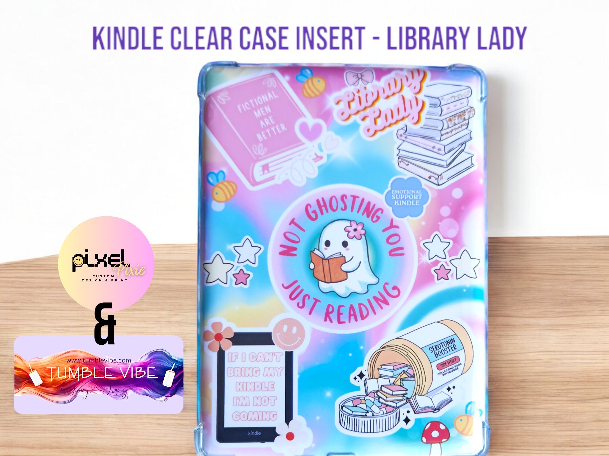 Kindle Clear Case Insert - Library Lady-Photoroom.jpg