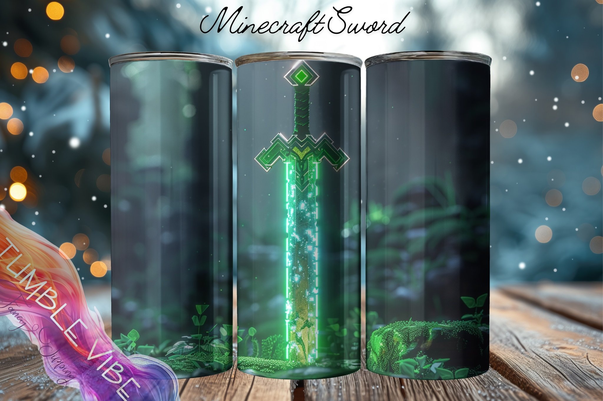 Minecraft Sword