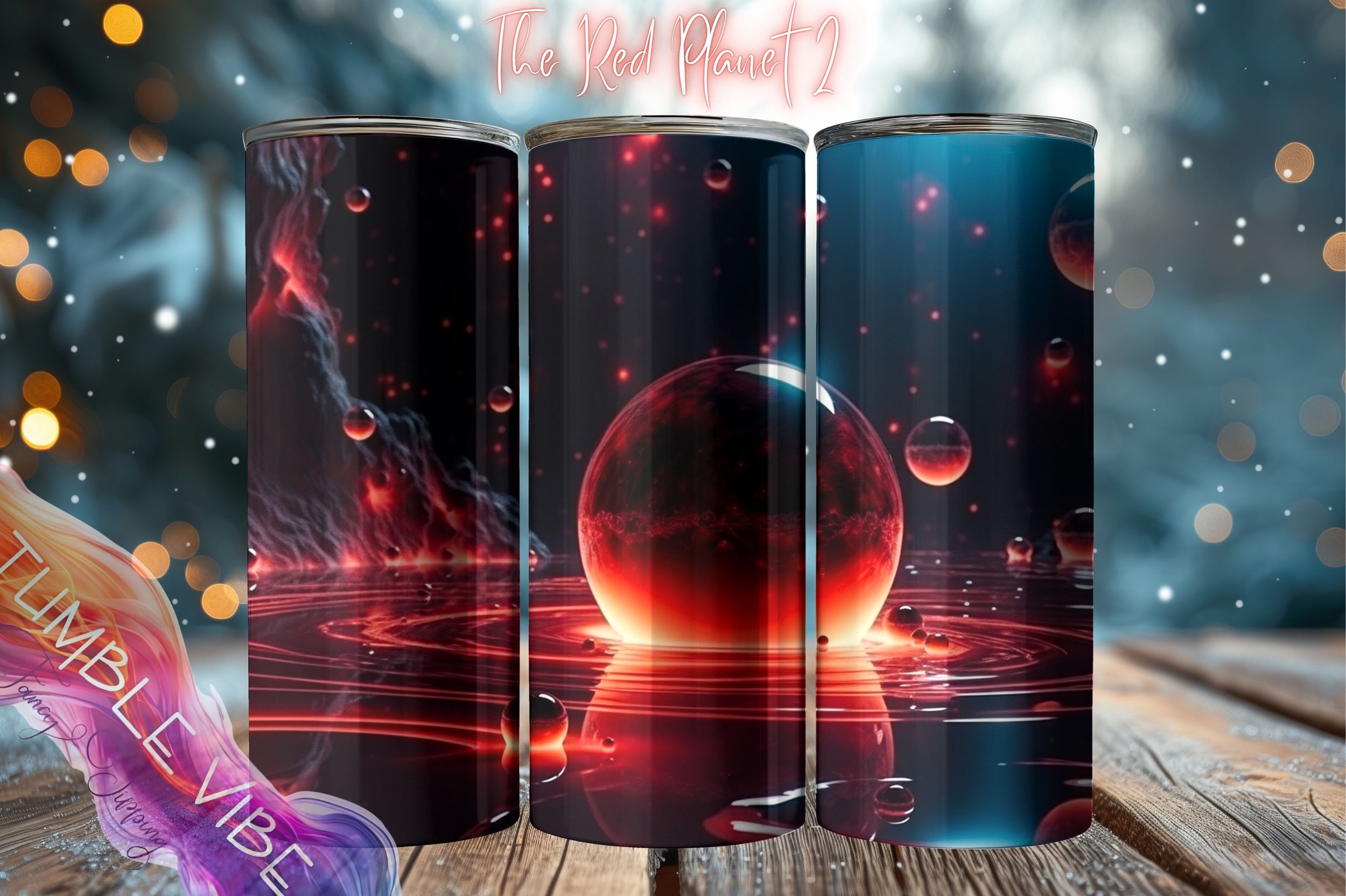 The Red Planet