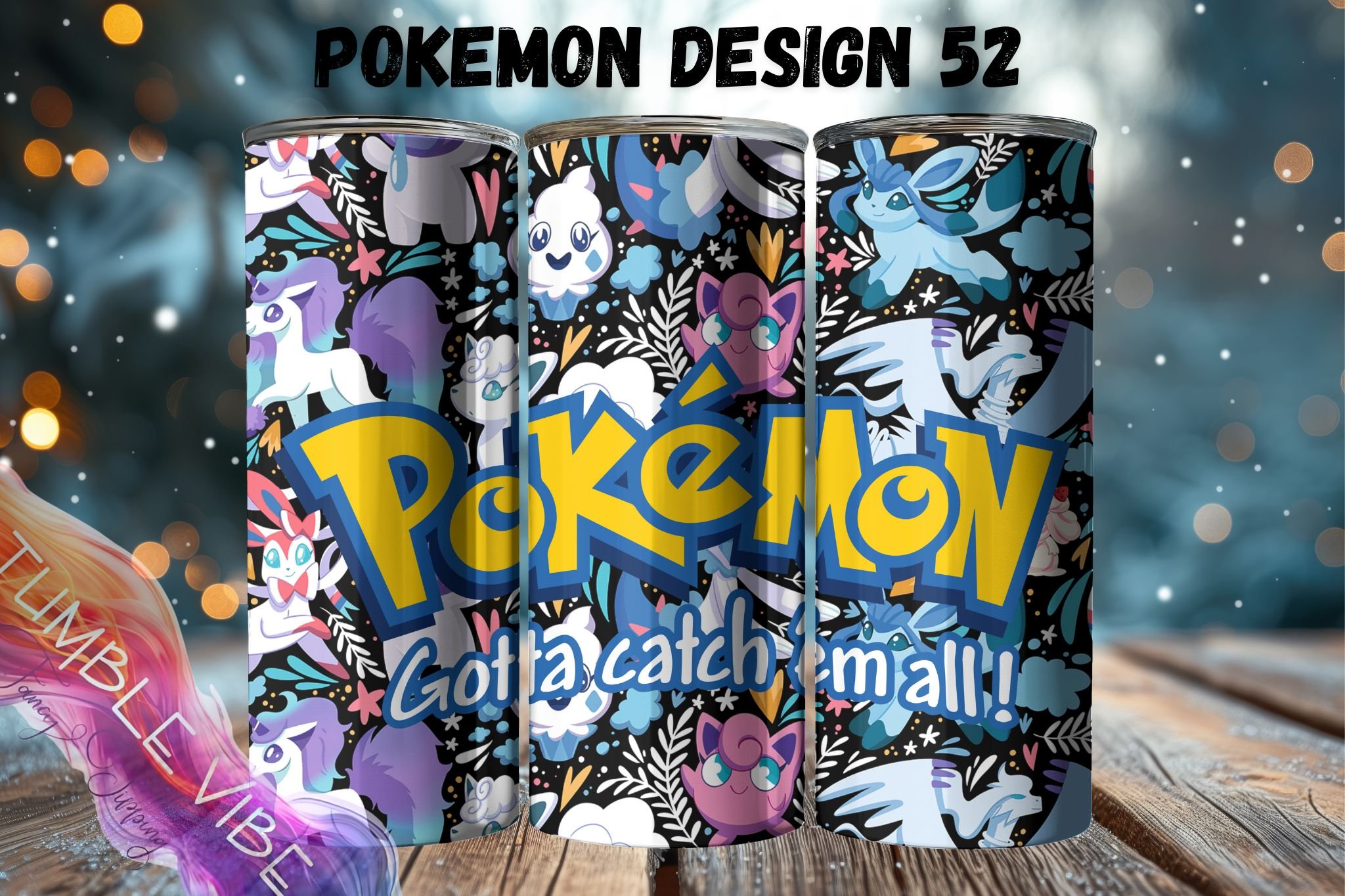 Pokemon Tumblers Australia