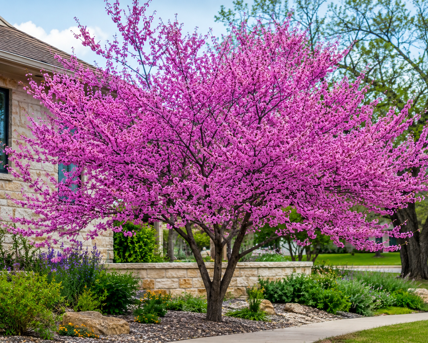 Texas Redbud