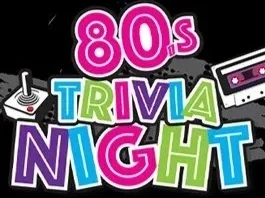 Trivia- 80's Theme
