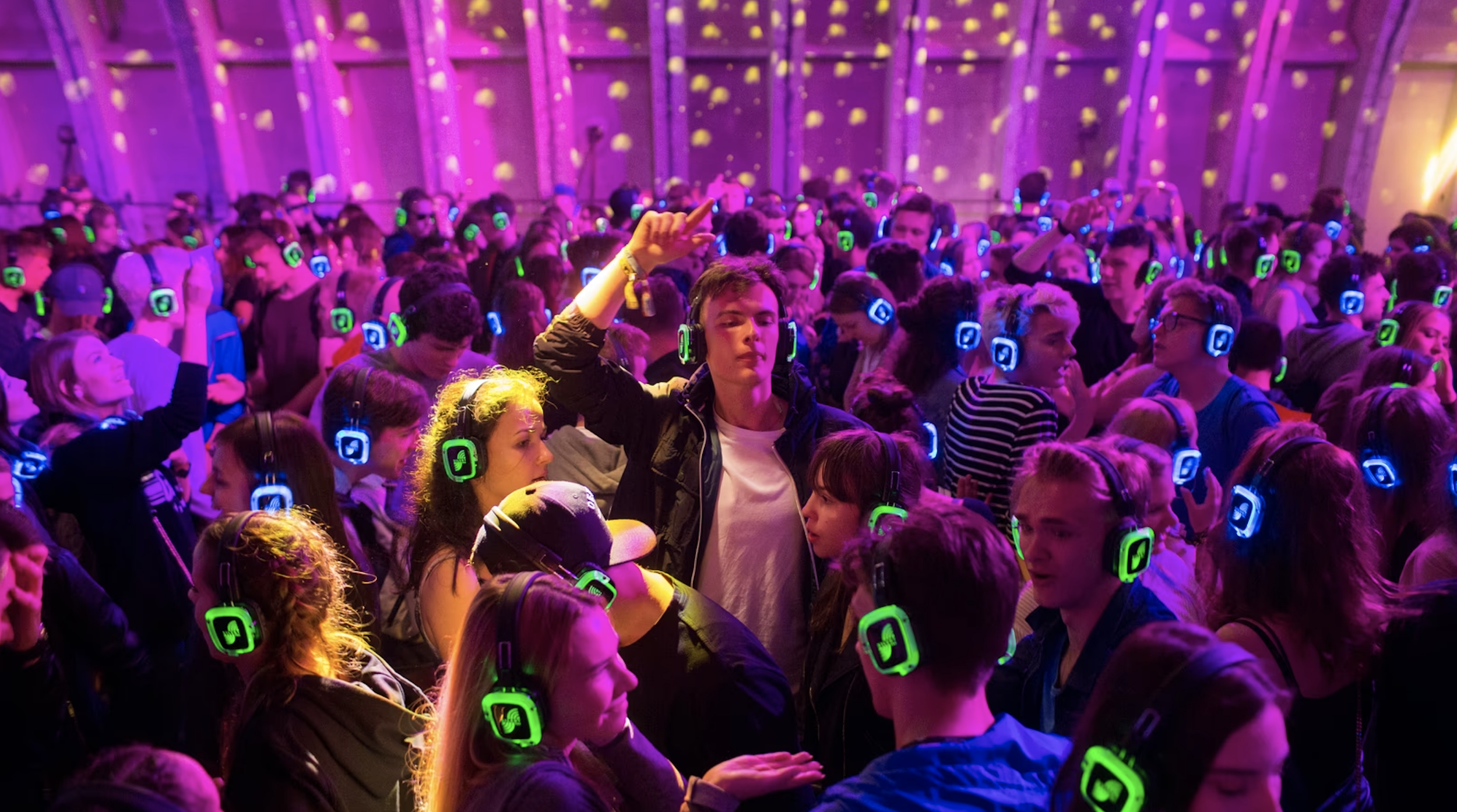 Silent Disco