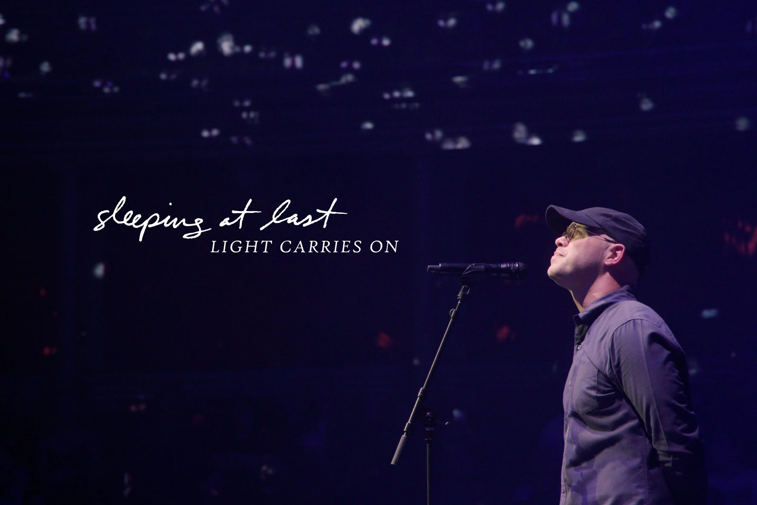 Documentary Screening with Sleeping At Last in Concert