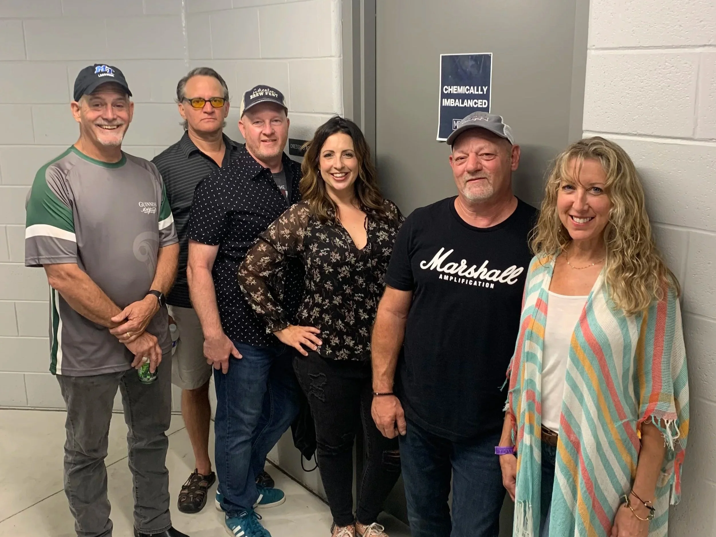 Chemically Imbalanced