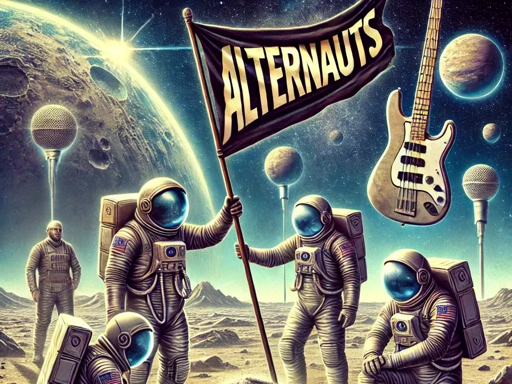 Alternauts