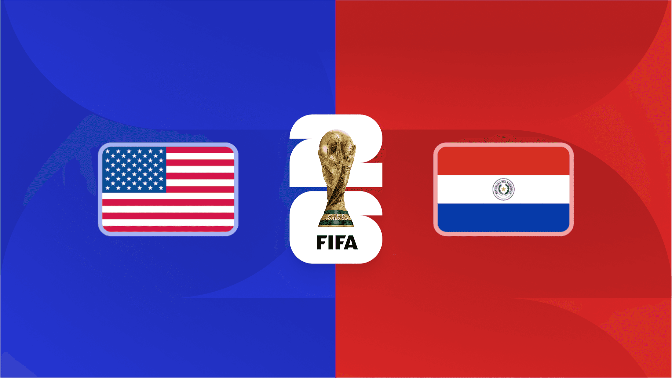 USA vs Paraguay World Cup