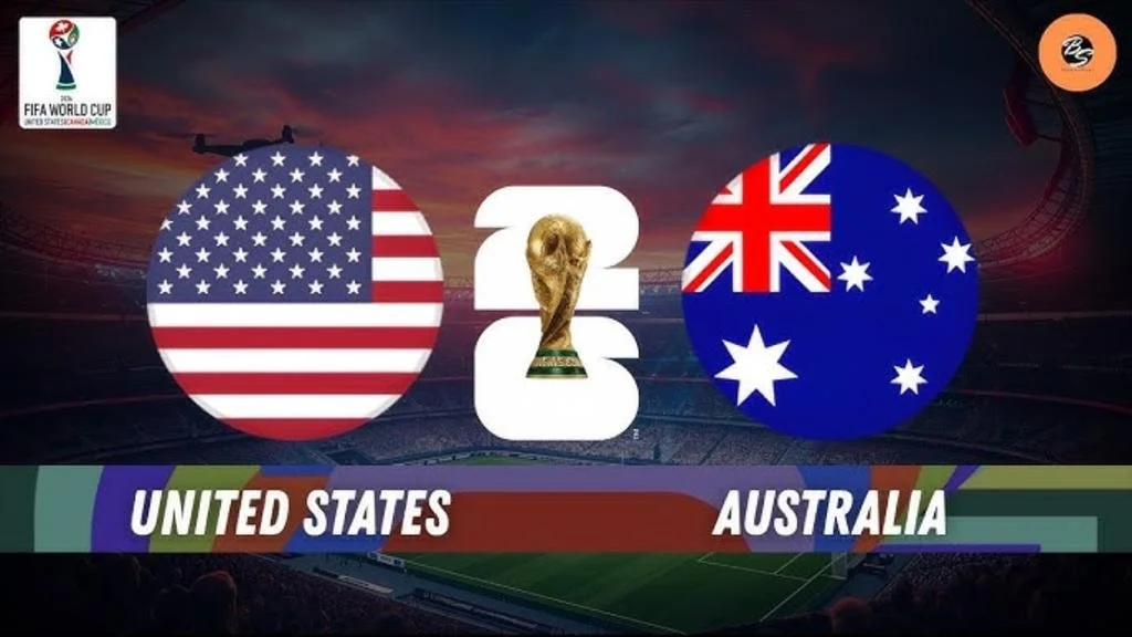 USA vs Australia World Cup