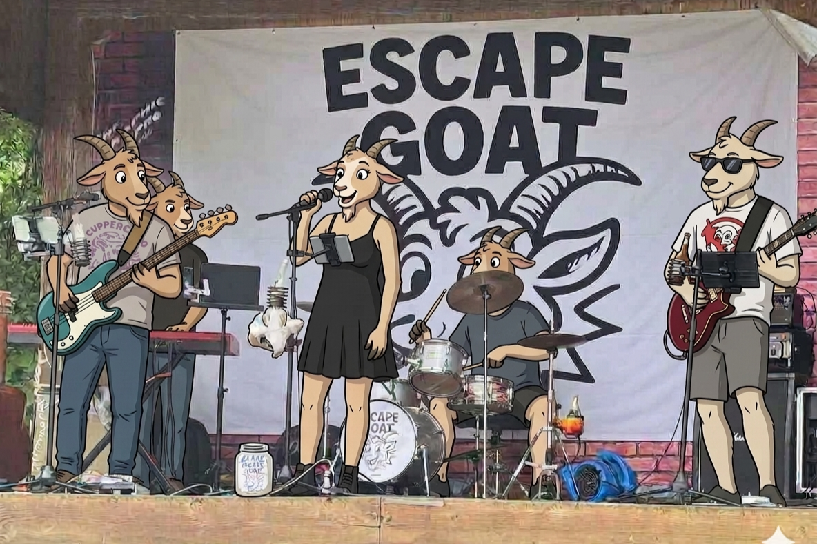 Escape Goat