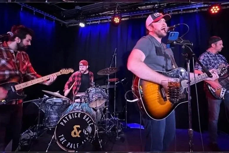 Patrick Bale and the Pale Ales