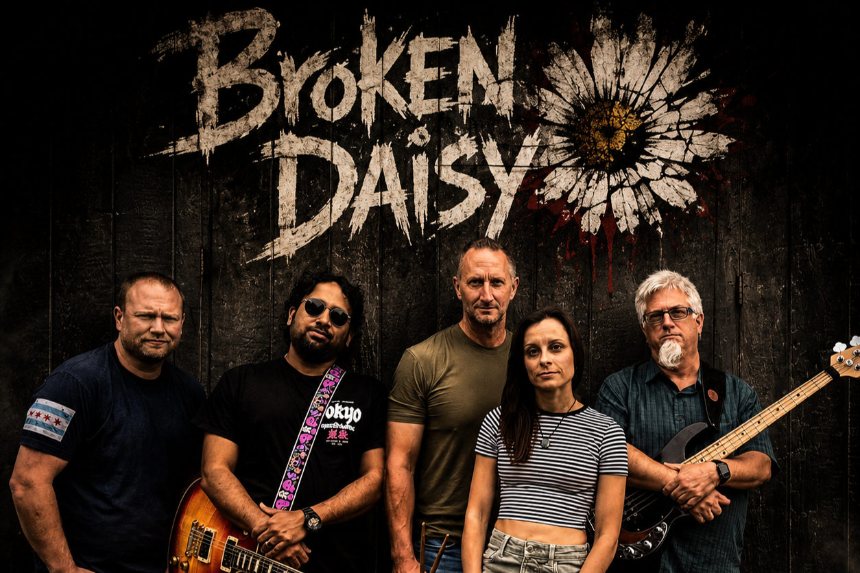Broken Daisy