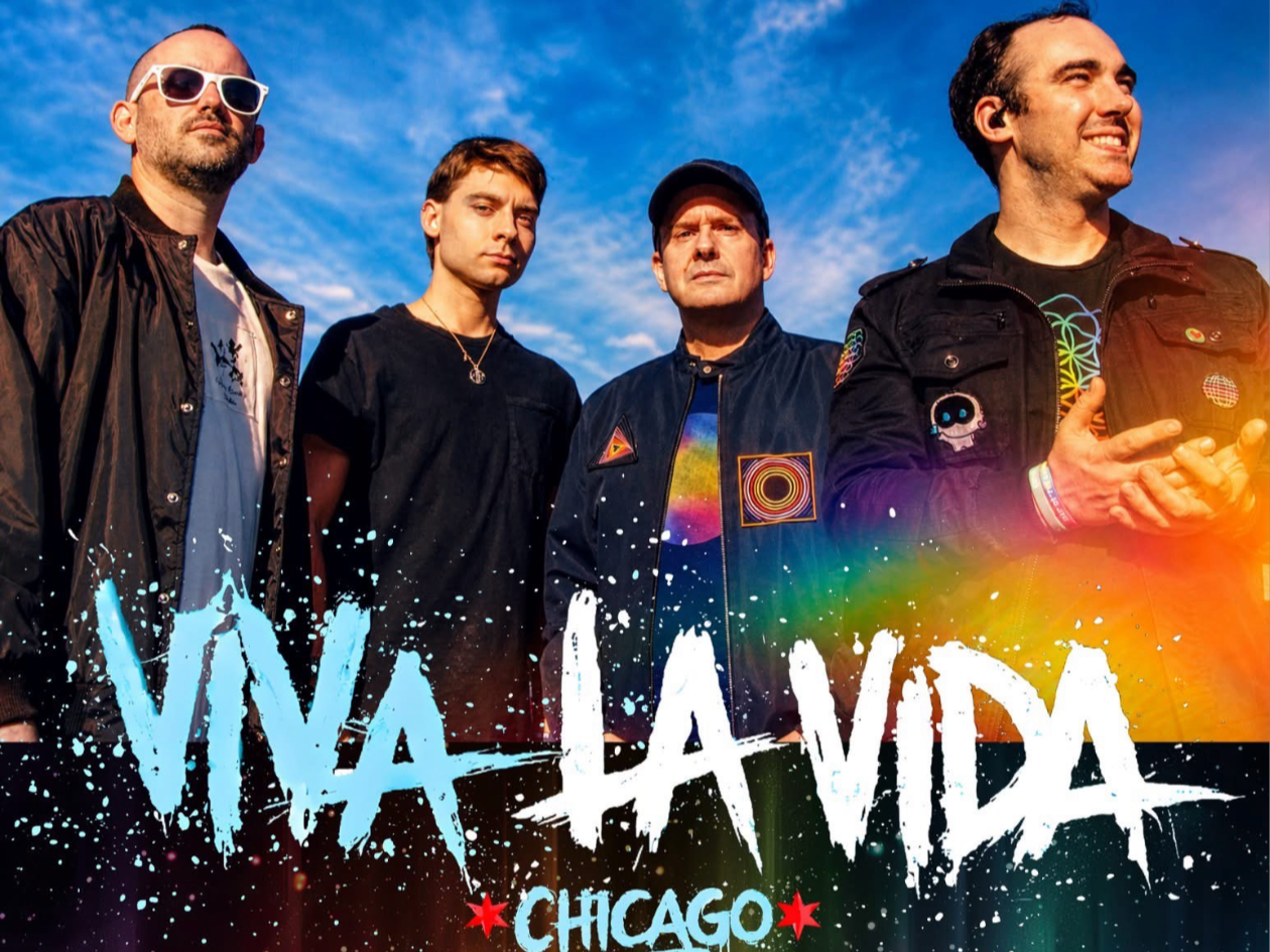 Viva La Vida Chicago