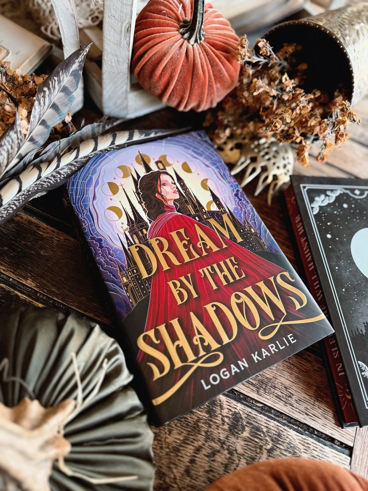 Dream is on the NYT bestseller list for its THIRD week in a row! Making this list is difficult (and remaining on the list is even harder), and it doesn&rsquo;t happen without community &mdash; without YOU, readers. I&rsquo;m so honored, grateful, and