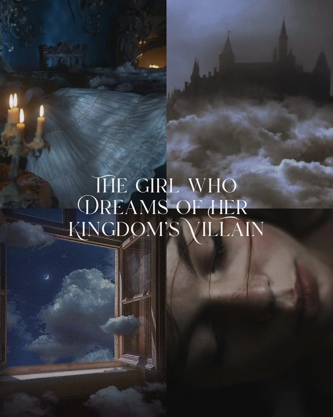 The main character. 🕯️🪞

Her love interest. 🗡️🥀

The plot. 🌘🏰

And, lastly: the book. 📚🌙

Add to your 2025 tbr if you love atmospheric fantasy worlds &mdash; and the idea of Beauty and the Beast meets Labyrinth but set in a gothic fantasy dre