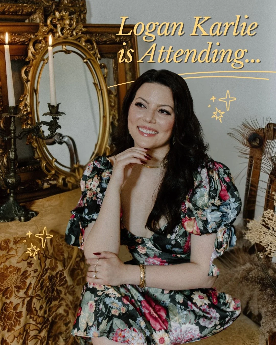 My first book convention!! Ahh!! ✨

So thrilled to announce that I will be at LoveLitCon 2026! A goal of mine this year was to attend my first book convention as a signing author, and that dream is officially coming true. (I can&rsquo;t believe it?!)