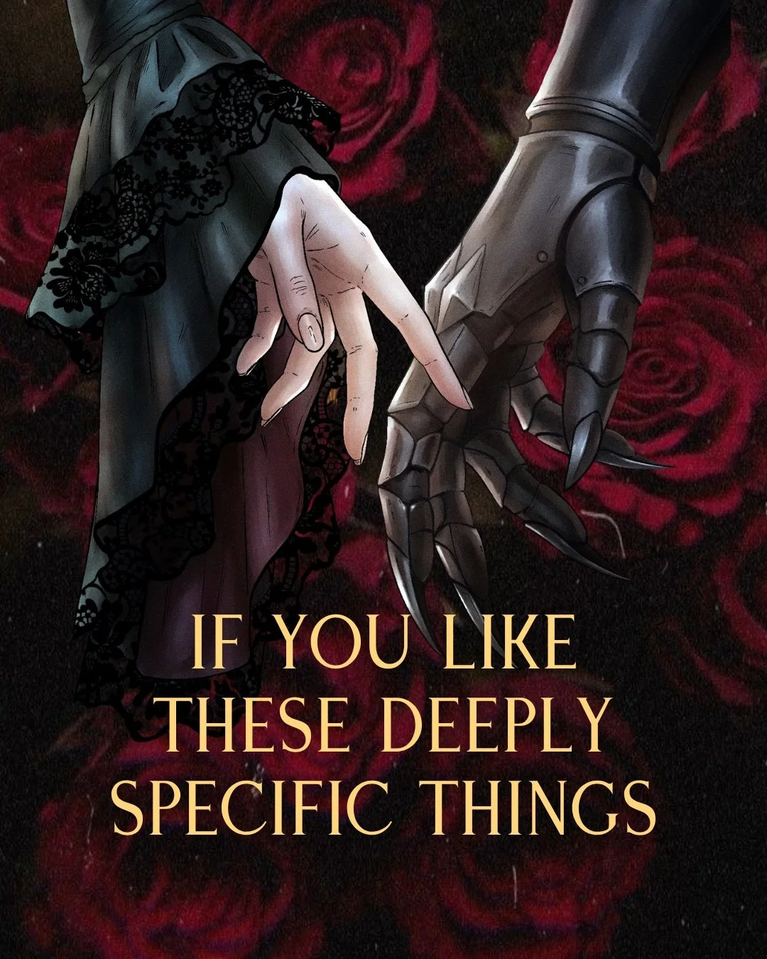 If you love these deeply specific things, we MUST be friends! It&rsquo;s destiny. ✨🕯️🌙🥀

Hi, I&rsquo;m Logan! Dream by the Shadows is my YA fantasy debut, and I can&rsquo;t wait for you to read it. Originally indie published in 2023, it was releas